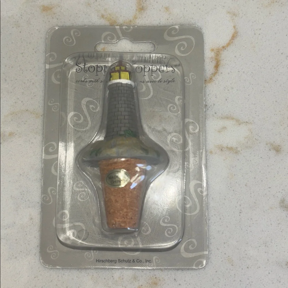 Stopper Toppers Lighthouse Bottle Stopper